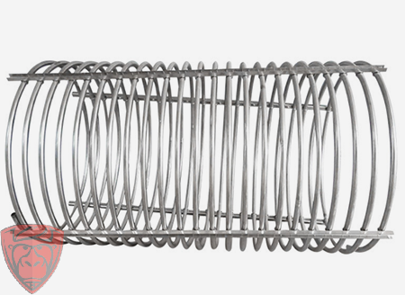 不銹鋼盤(pán)管